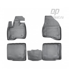 Коврики в салон Ford Explorer NPA11-C22-180