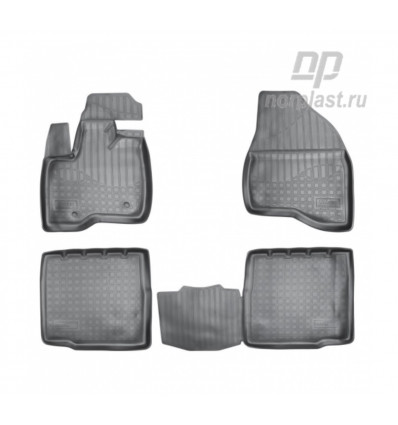 Коврики в салон Ford Explorer NPA11-C22-180