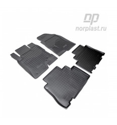 Коврики в салон Chevrolet Captiva NPA11-C12-152