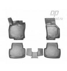 Коврики в салон Volkswagen Passat B8 NPA11-C95-370