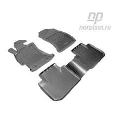 Коврики в салон Subaru Forester NPA11-C84-120