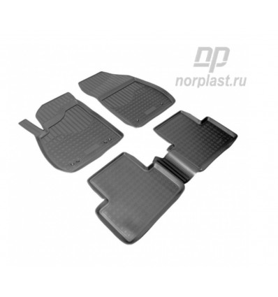 Коврики в салон Opel Zafira NPA11-C63-910