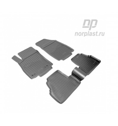 Коврики в салон Opel Mokka NPA11-C63-580