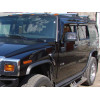 Дефлекторы боковых окон Hummer H2 SHUMH20232