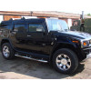 Дефлекторы боковых окон Hummer H2 SHUMH20232