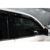 Дефлекторы боковых окон на Lexus LX570 STOLCR0732