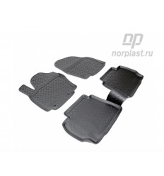 Коврики в салон Ford Mondeo NPL-PO-22-30