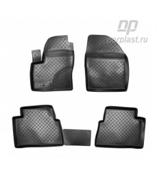 Коврики в салон Ford C-Max NPL-PO-22-10