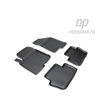 Коврики в салон Dodge Caliber NPL-PO-20-30