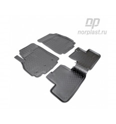 Коврики в салон Chevrolet Orlando NPL-PO-12-40