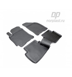 Коврики в салон Chevrolet Lacetti NPL-PO-12-22