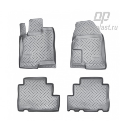 Коврики в салон Chevrolet Captiva NPL-PO-12-08