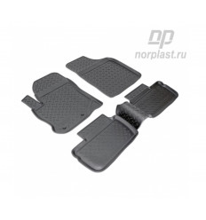 Коврики в салон Chery Indis NPL-PO-11-20