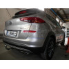 Оцинкованный фаркоп на Hyundai Tucson H103C