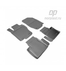 Коврики в салон Mercedes-Benz ML350 NPL-PO-56-31