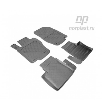 Коврики в салон Mercedes-Benz ML350 NPL-PO-56-31