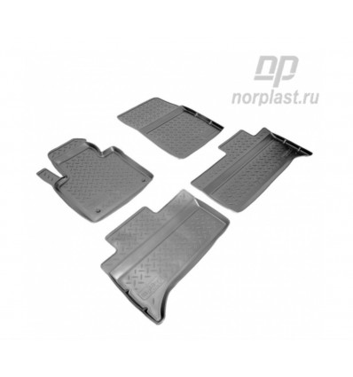 Коврики в салон Landrover Range Rover NPL-PO-46-55