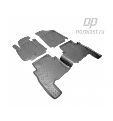 Коврики в салон Kia Sorento NPL-PO-43-65N