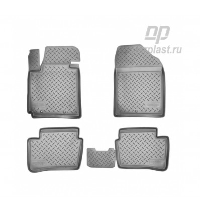 Коврики в салон Kia Picanto NPL-PO-43-27