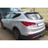 Фаркоп на Hyundai Santa Fe 7231