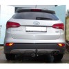 Фаркоп на Hyundai Santa Fe 7231