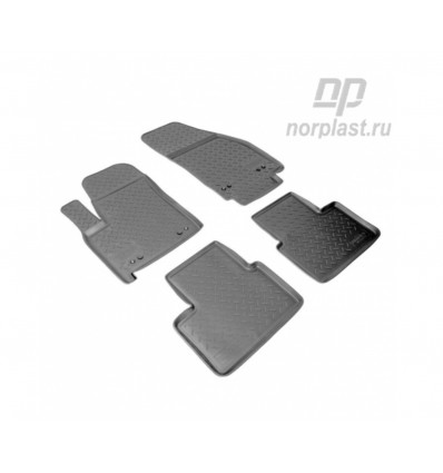 Коврики в салон Opel Meriva NPL-PO-63-52