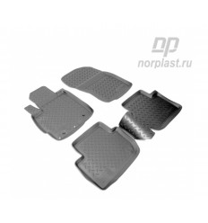 Коврики в салон Mitsubishi Outlander XL NPL-PO-59-33