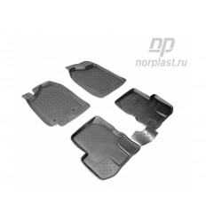 Коврики в салон Suzuki Jimny NPL-PO-85-55