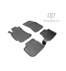 Коврики в салон Subaru Forester NPL-PO-84-08