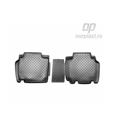 Коврики в салон Renault Kangoo NPL-PO-69-43