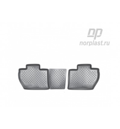 Коврики в салон Citroen Berlingo NPL-PO-64-58