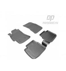 Коврики в салон Subaru Legacy NPL-Po-84-50