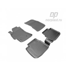 Коврики в салон Subaru Outback NPL-Po-84-50