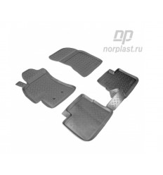 Коврики в салон Subaru Impreza NPL-Po-84-27