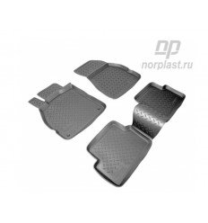 Коврики в салон Renault Megane NPL-Po-69-55