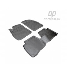 Коврики в салон Hyundai Sonata NPL-Po-31-42