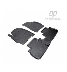 Коврики в салон Ford Escape NPL-Po-22-48