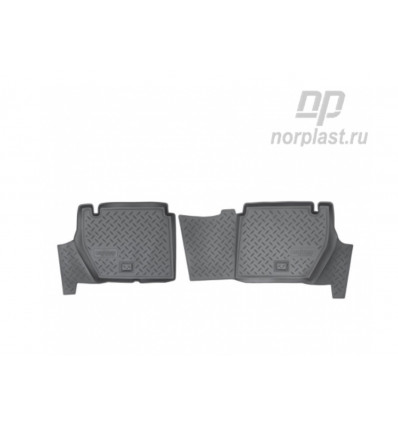 Коврики в салон Citroen Berlingo NPL-Po-64-59