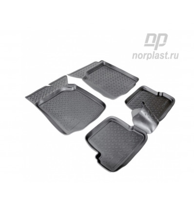 Коврики в салон Chery Amulet NPL-PO-11-02