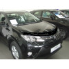 Дефлектор капота (отбойник) на Toyota Rav4 STORAV1312