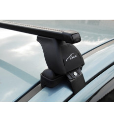 Багажник на крышу для Ford Fiesta 690014+846080+844567