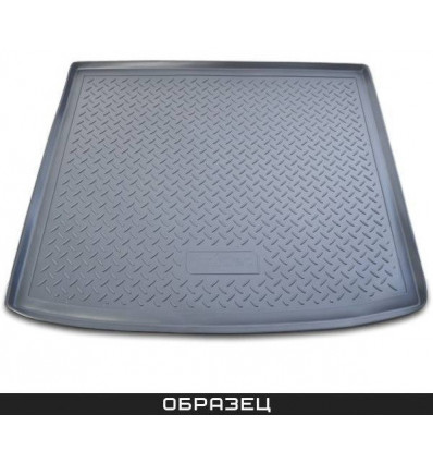 Коврик в багажник Nissan Qashqai CARNIS00016g