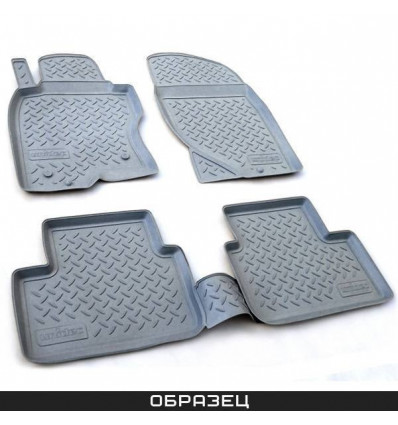 Коврики в салон Kia Ceed ELEMENT3D2567210