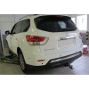 Фаркоп на Nissan Pathfinder FA 0854-E