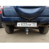 Фаркоп на Suzuki Grand Vitara FA 0375-E