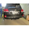 Фаркоп на Toyota Land Cruiser 200 FA 0859-E