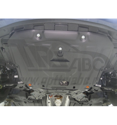Защита картера двигателя и кпп на Hyundai i30 05.823.C2