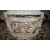 Защита картера и КПП Volvo XC90 25.0798