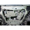 Защита картера и КПП Volvo V70 25.0647