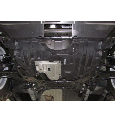 Защита картера и КПП Honda CR-V 09.2391
